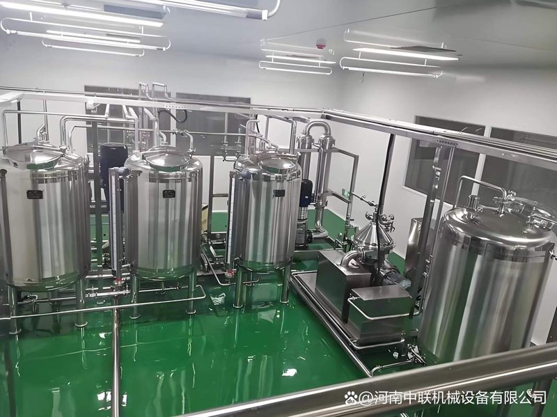 不锈钢发酵罐在生物医药行业的革新应用